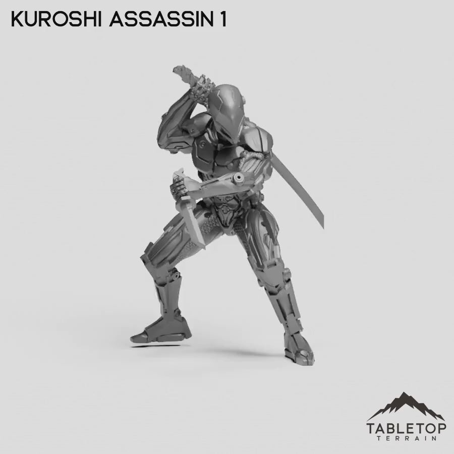 Kuroshi Assassin 1