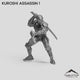 Kuroshi Assassin 1