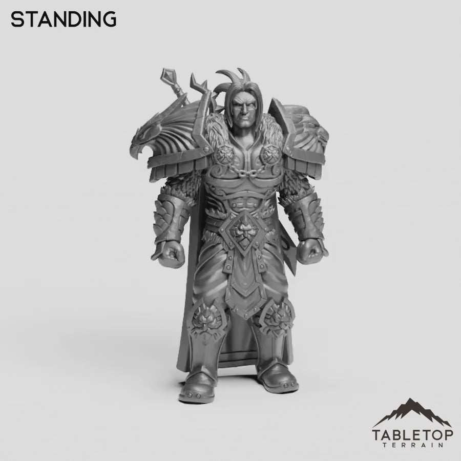 Standing
