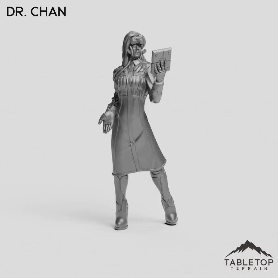 Dr. Chan