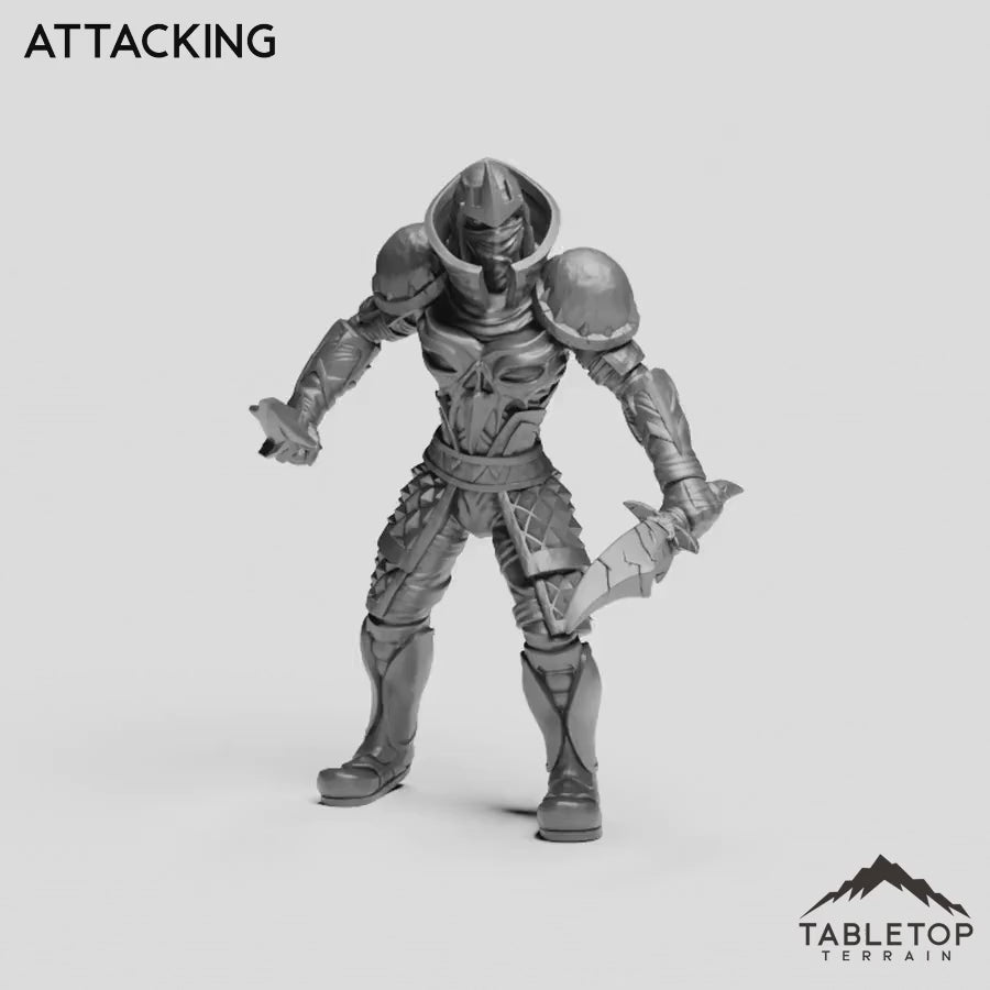 Attacking