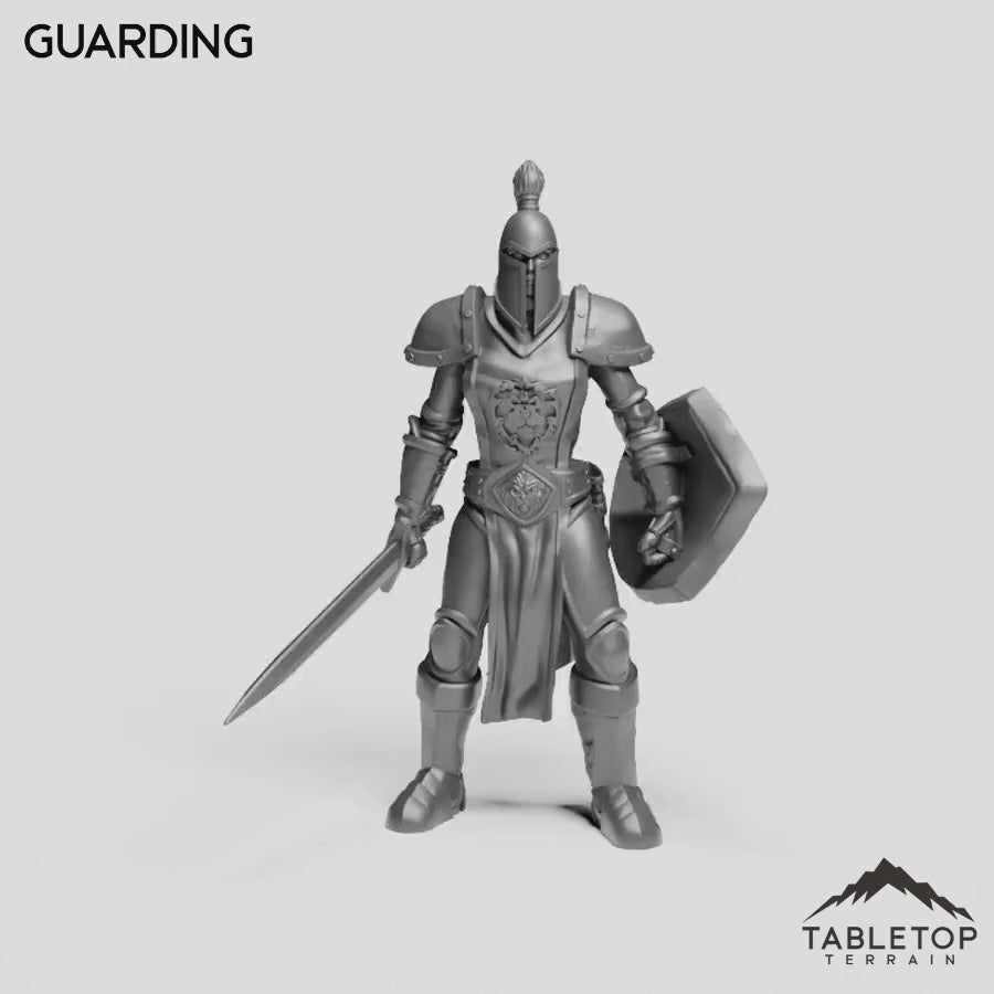 Guarding