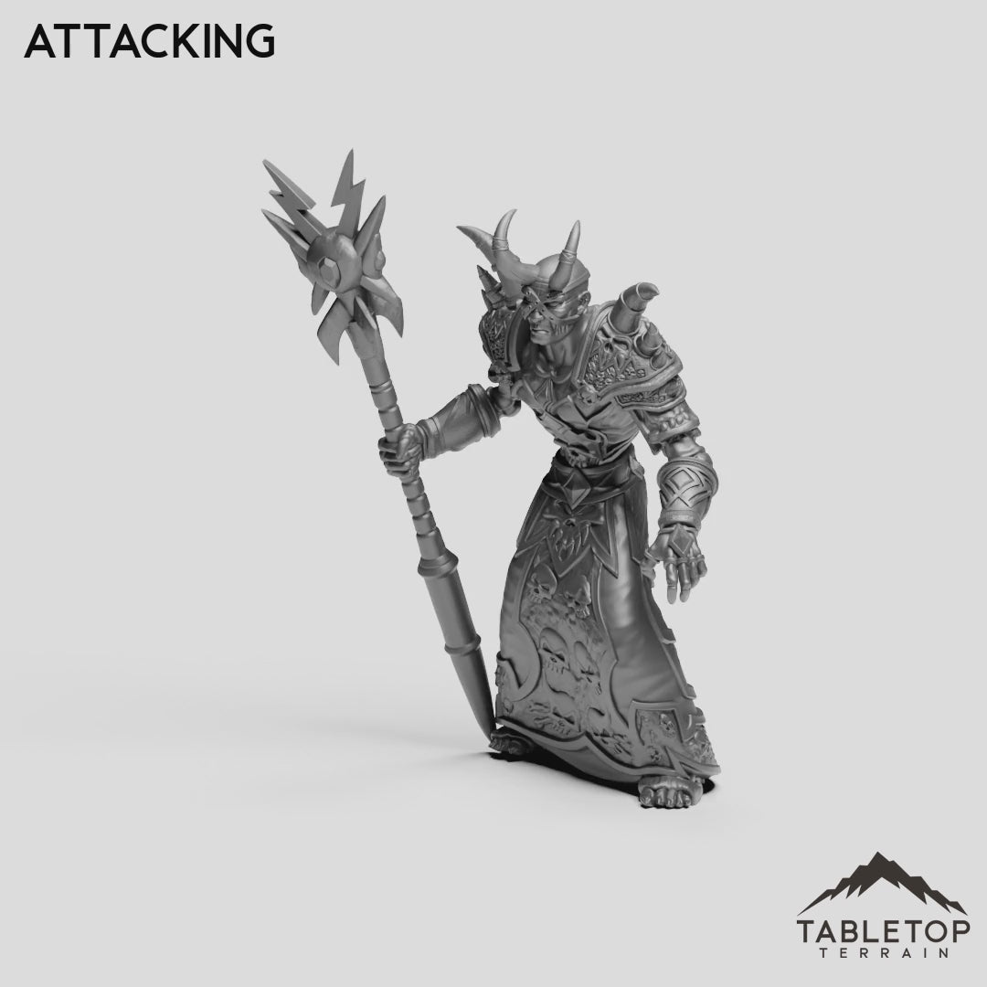 Attacking