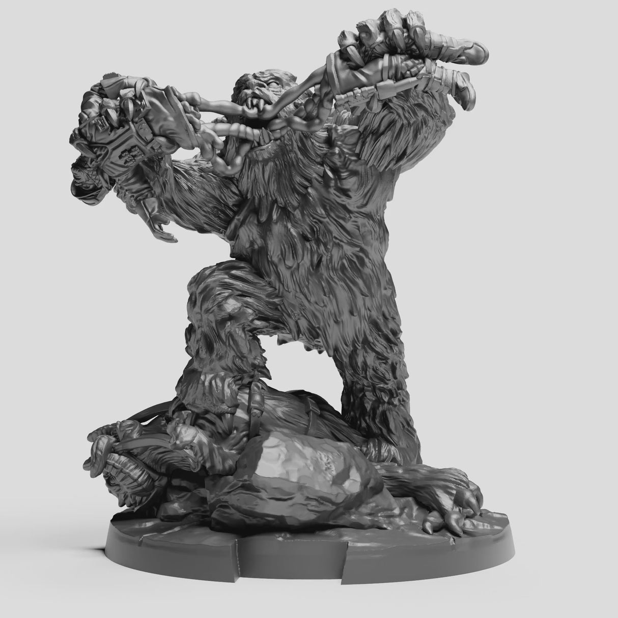 Icemaw Cohort
