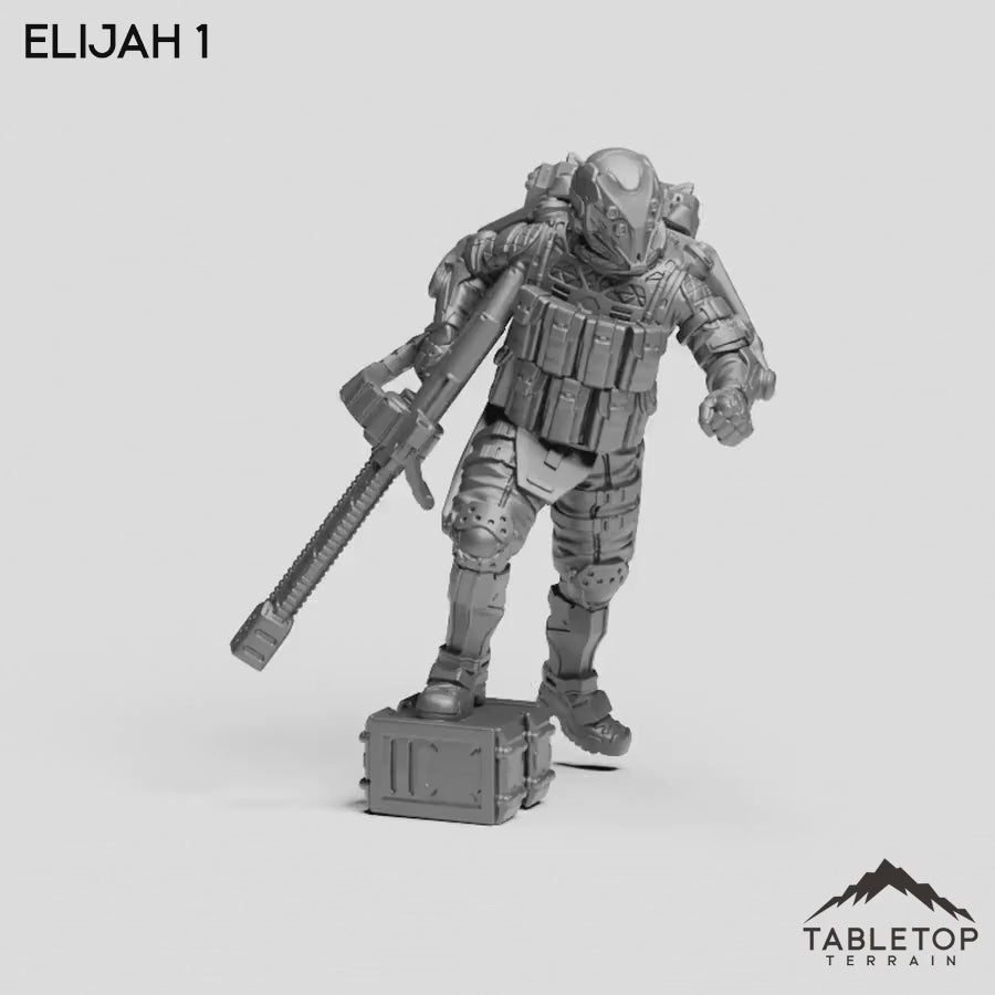 Elijah 1