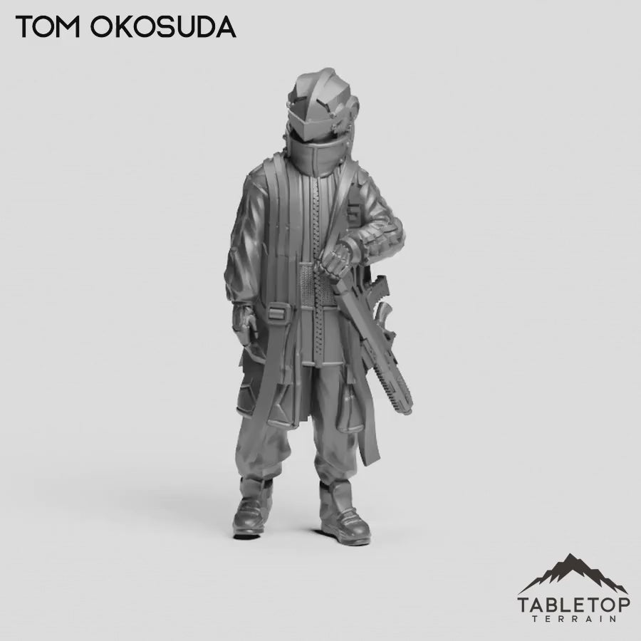Tom Okosuda