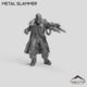 Metal Slammer