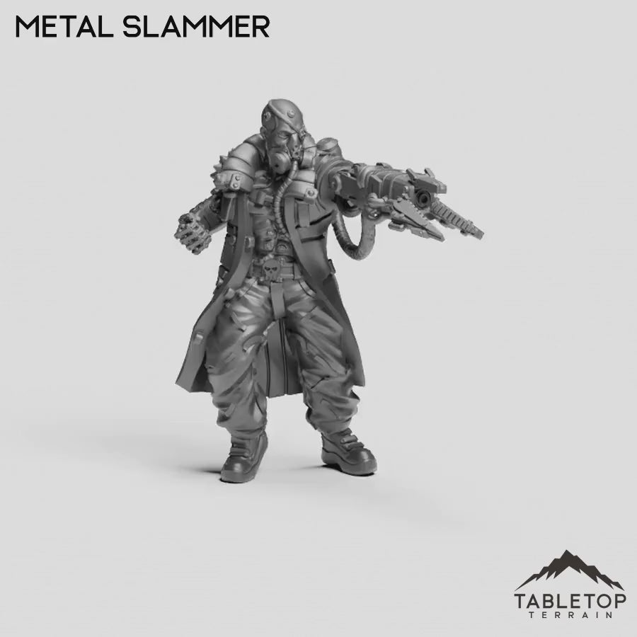 Metal Slammer