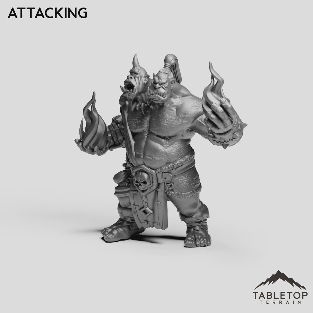 Attacking