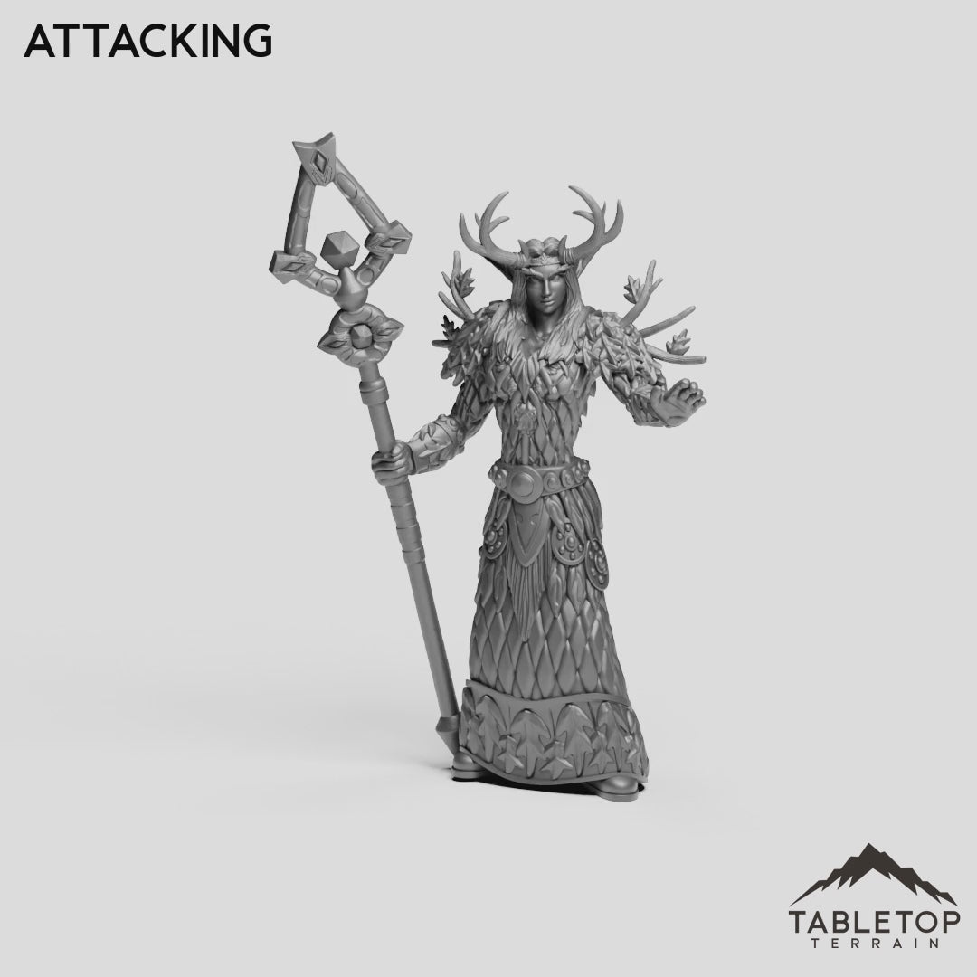 Attacking