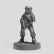 Lava Guerrilla Commandos