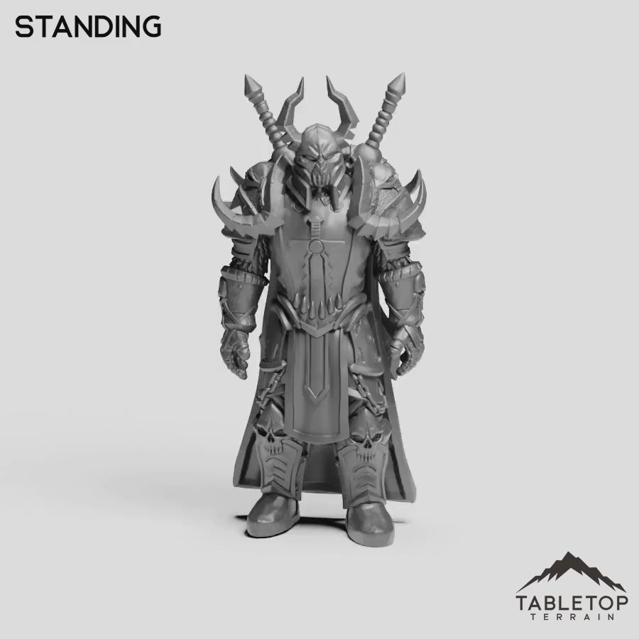 Standing