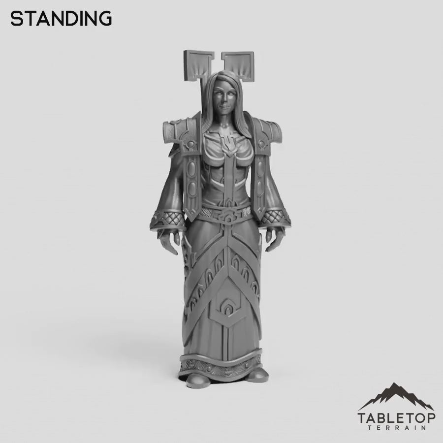 Standing