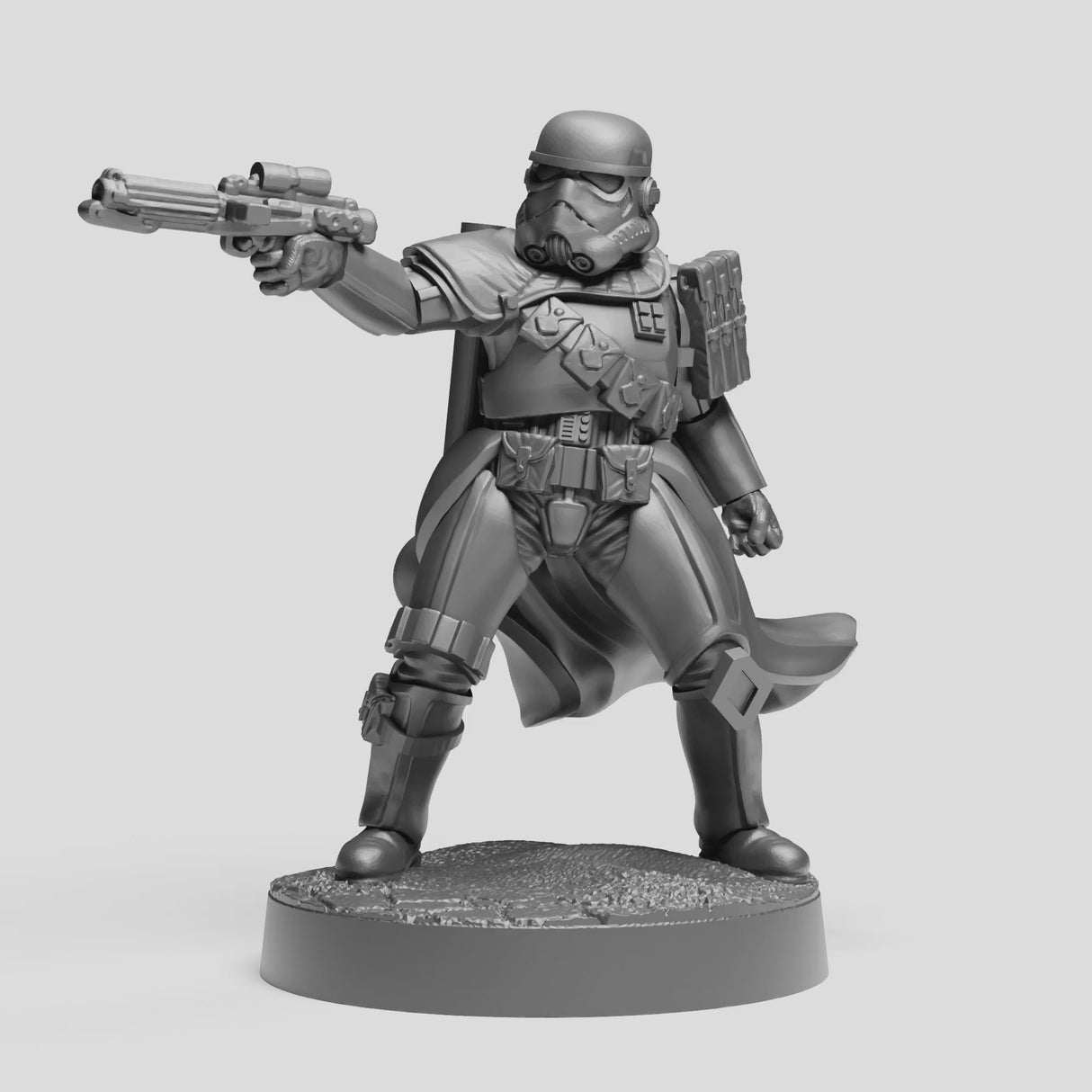 Desert Corps Troopers