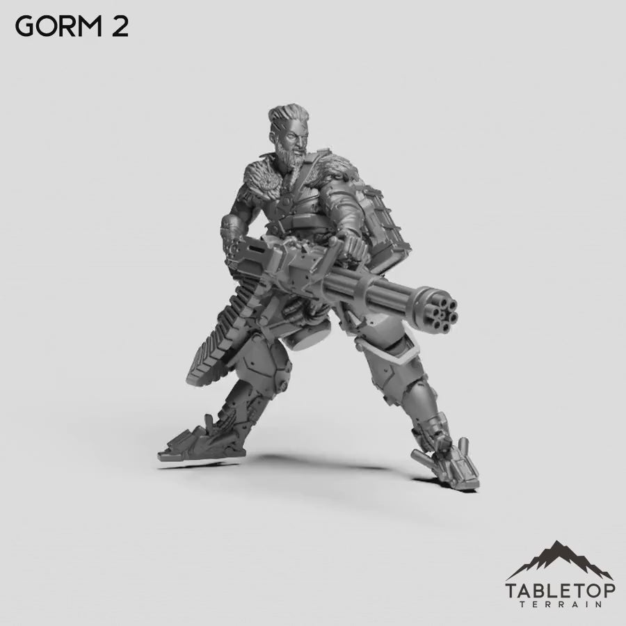 Gorm 2