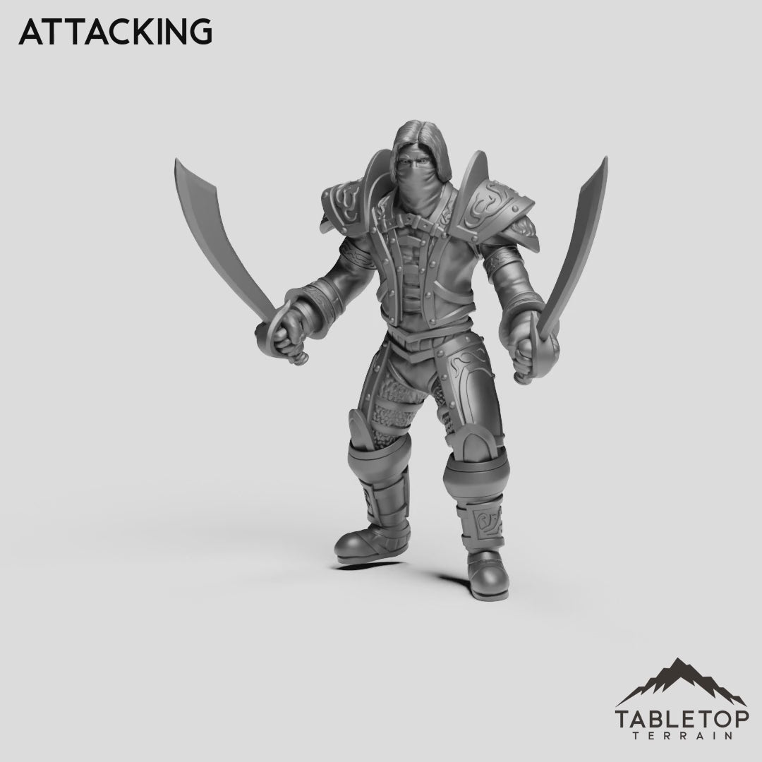 Attacking