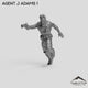 Agent J Adams 1