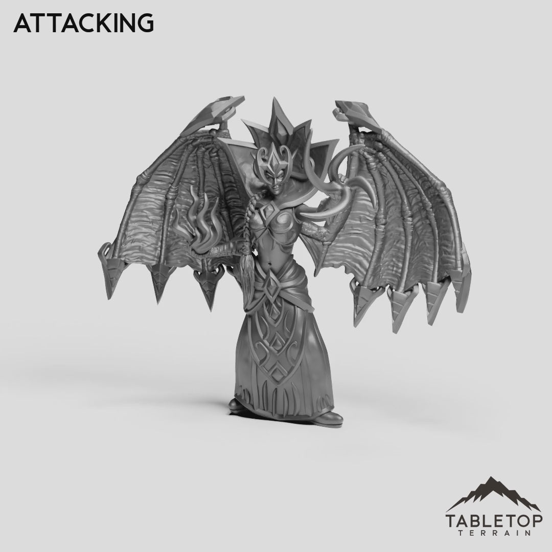 Attacking