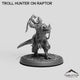 Troll Hunter on Raptor