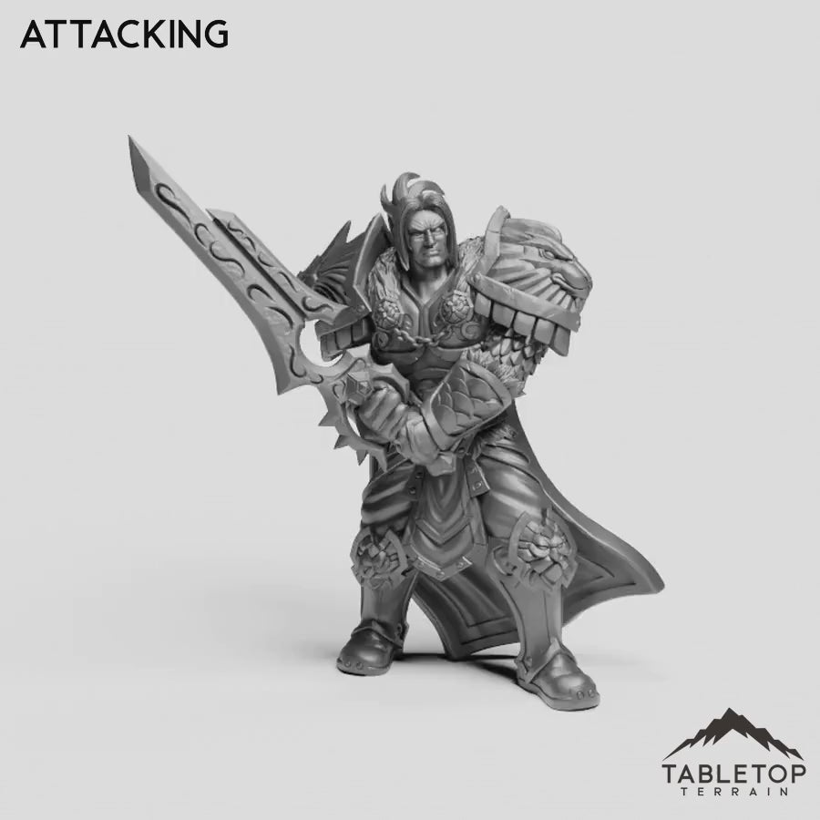 Attacking