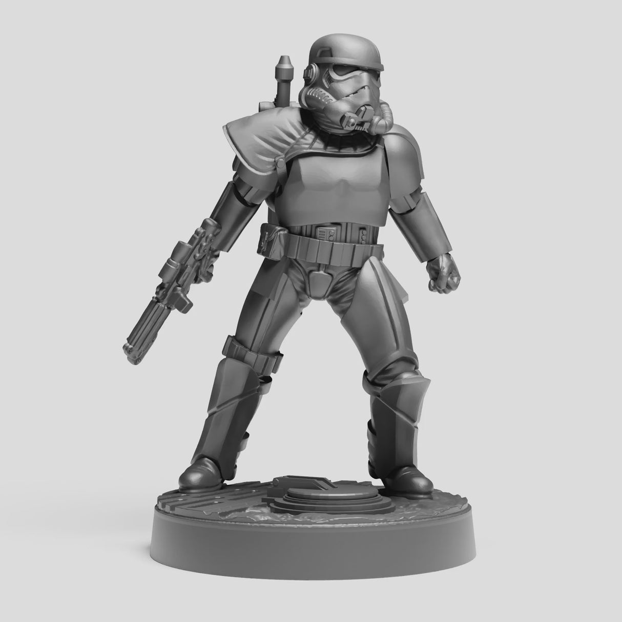 Lava Outpost Detachment