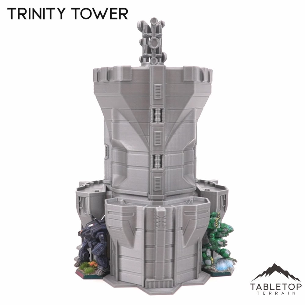 HEXTECH Trinity City Core Set - 6mm – Tabletop Terrain