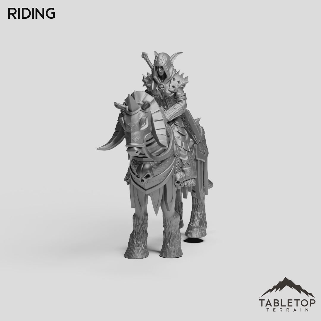 Riding