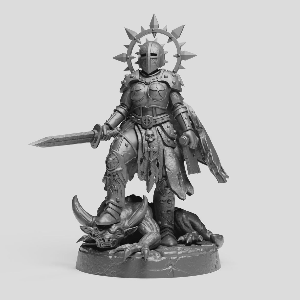 Valkyric Nuns - The Norse Procession