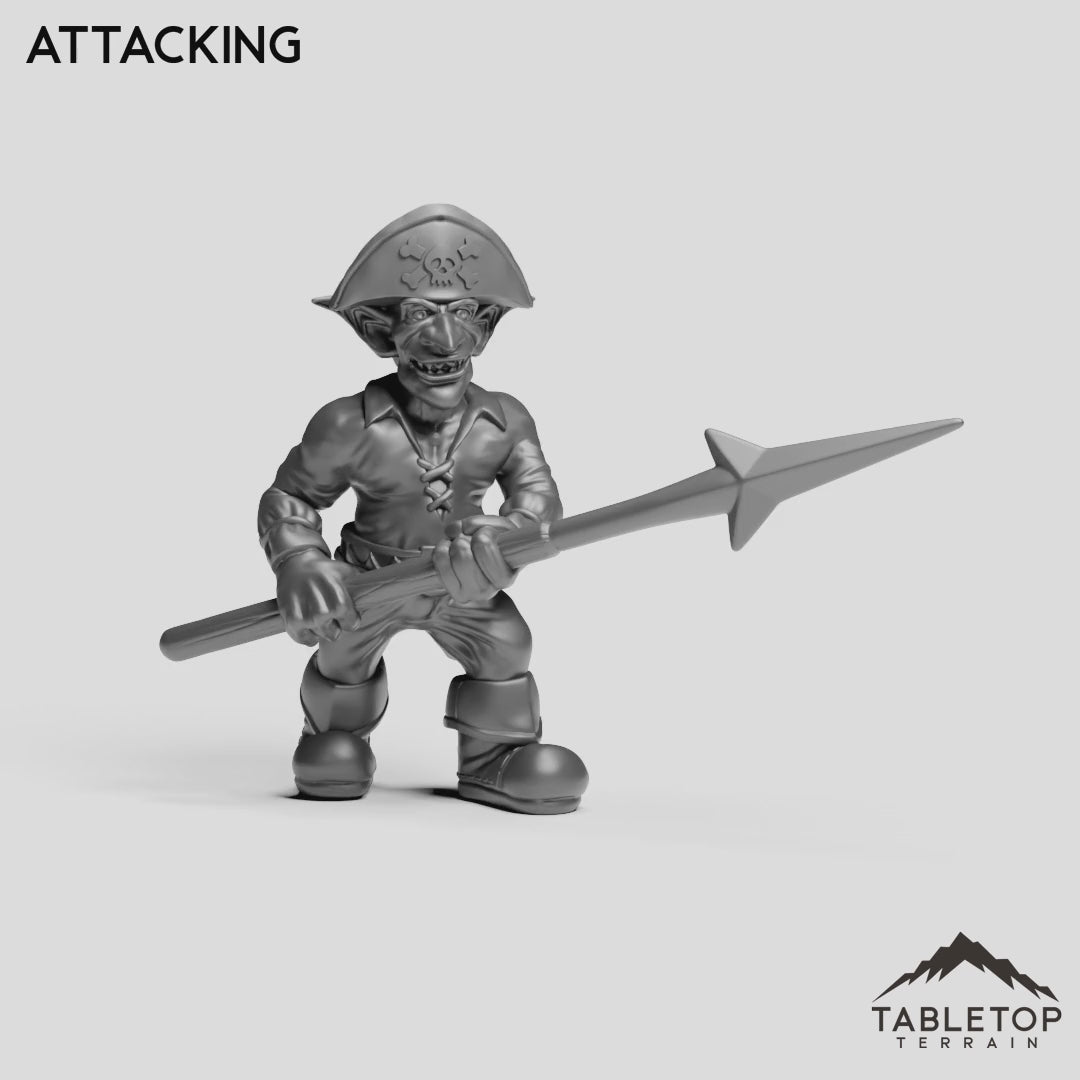 Attacking