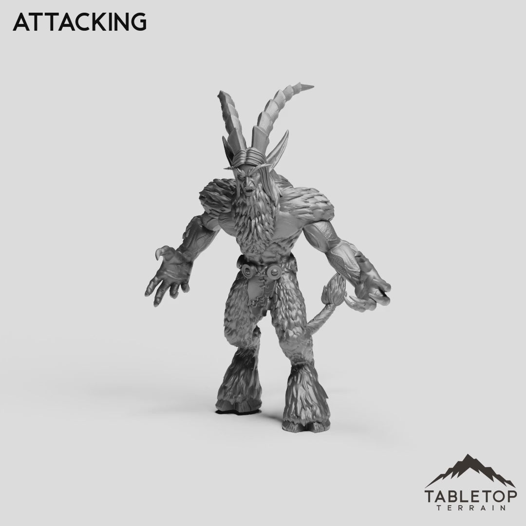 Attacking