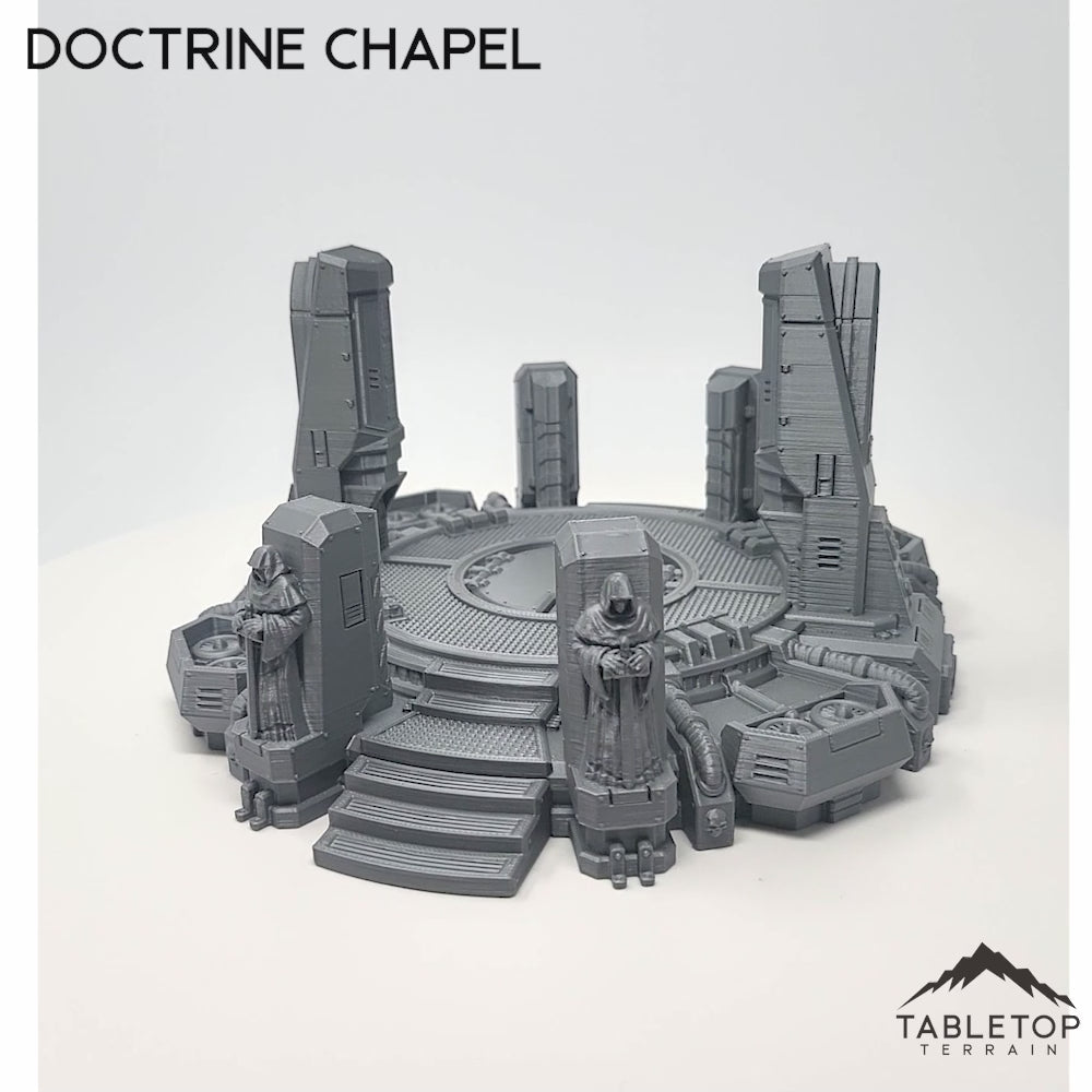 Doctrine Chapel - Chapters Headquarter