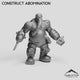 Construct Abomination