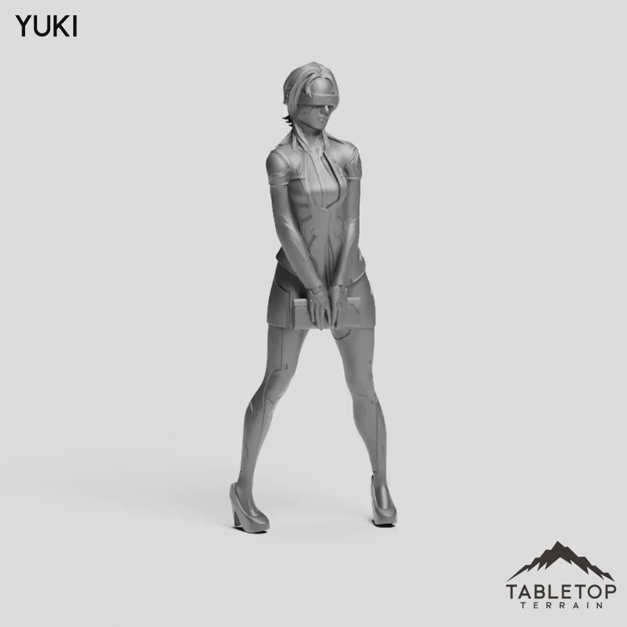 Yuki