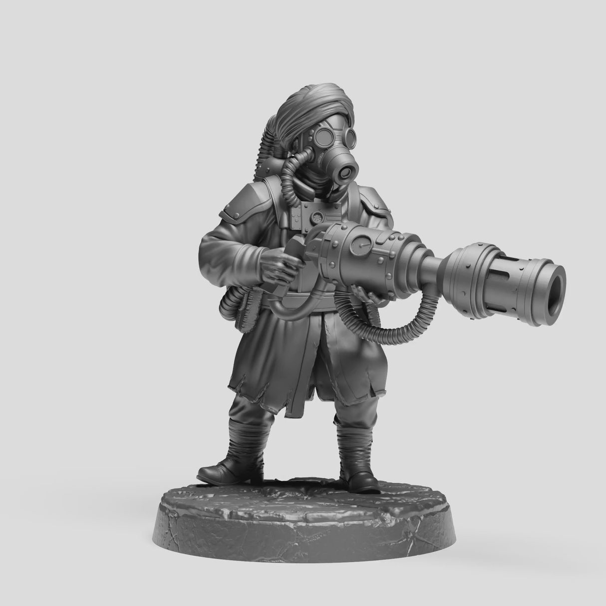 Shimiyayi Soldiers - Alchemical Satrapy