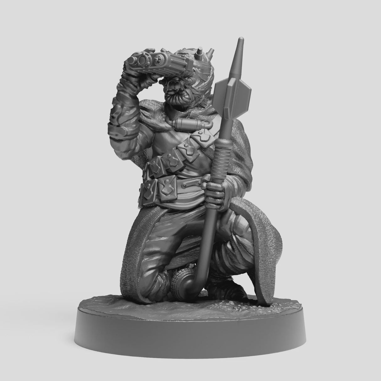 Nomad Warriors