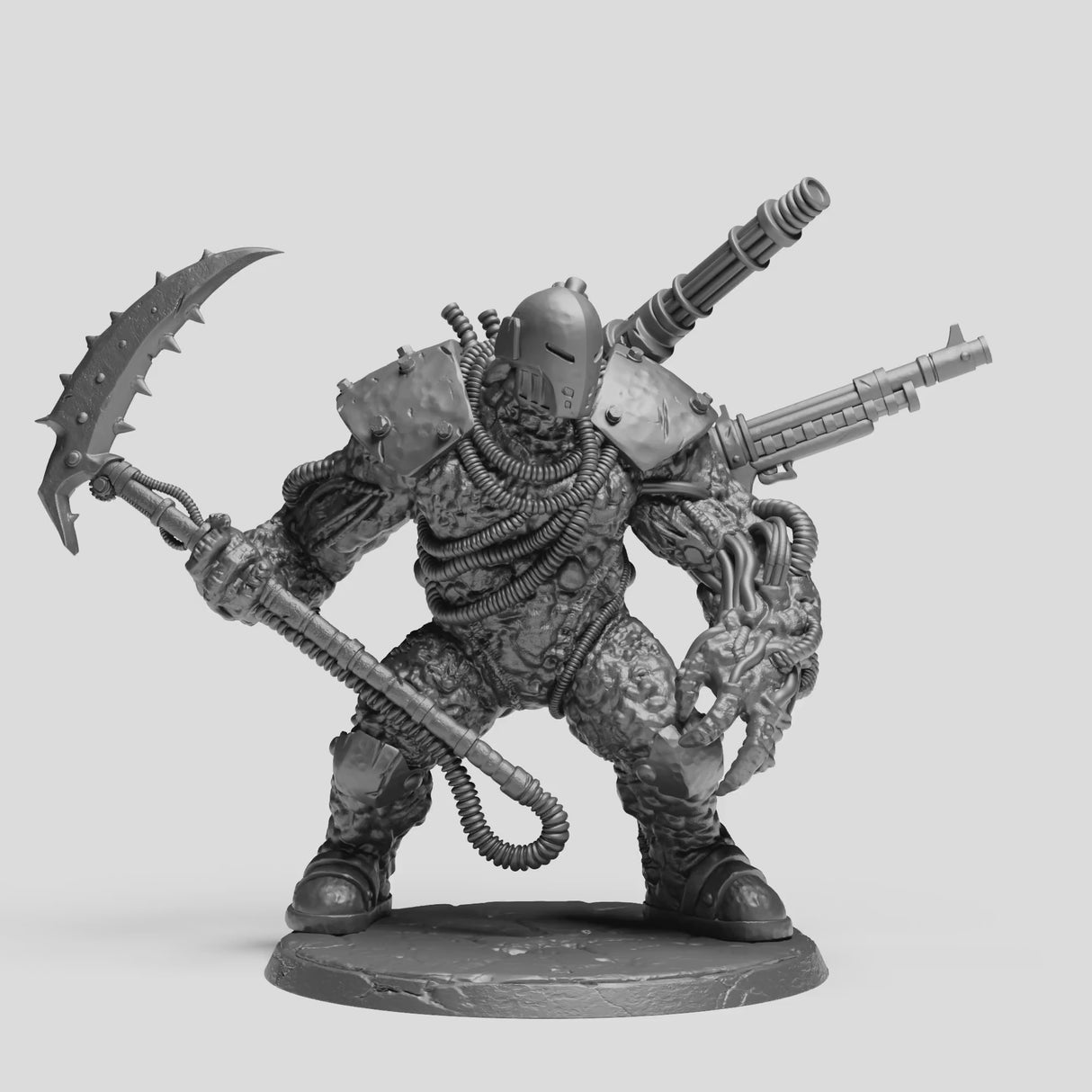 Gun Golems - Independents