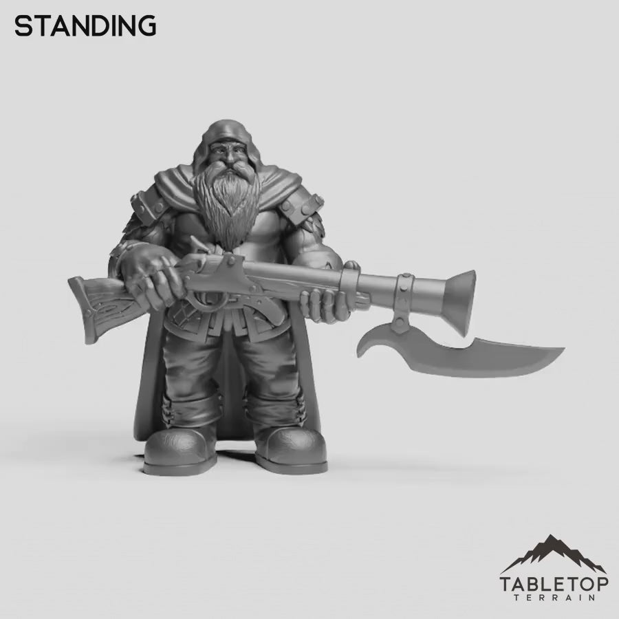 Standing