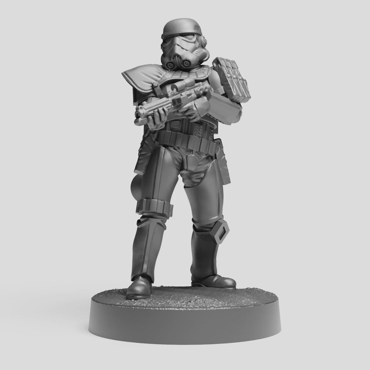 Desert Corps Troopers