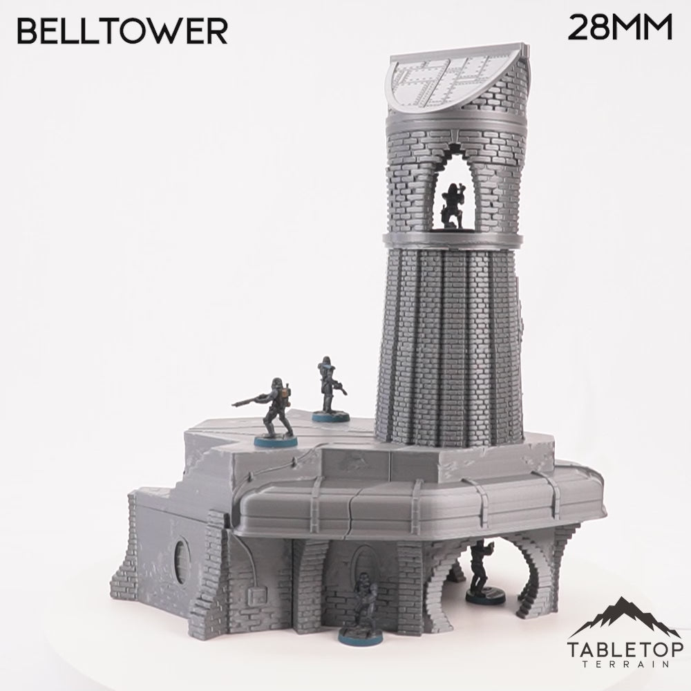 Belltower - Ord Ferrum