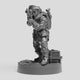 Arctic Guerrilla Trench Troops