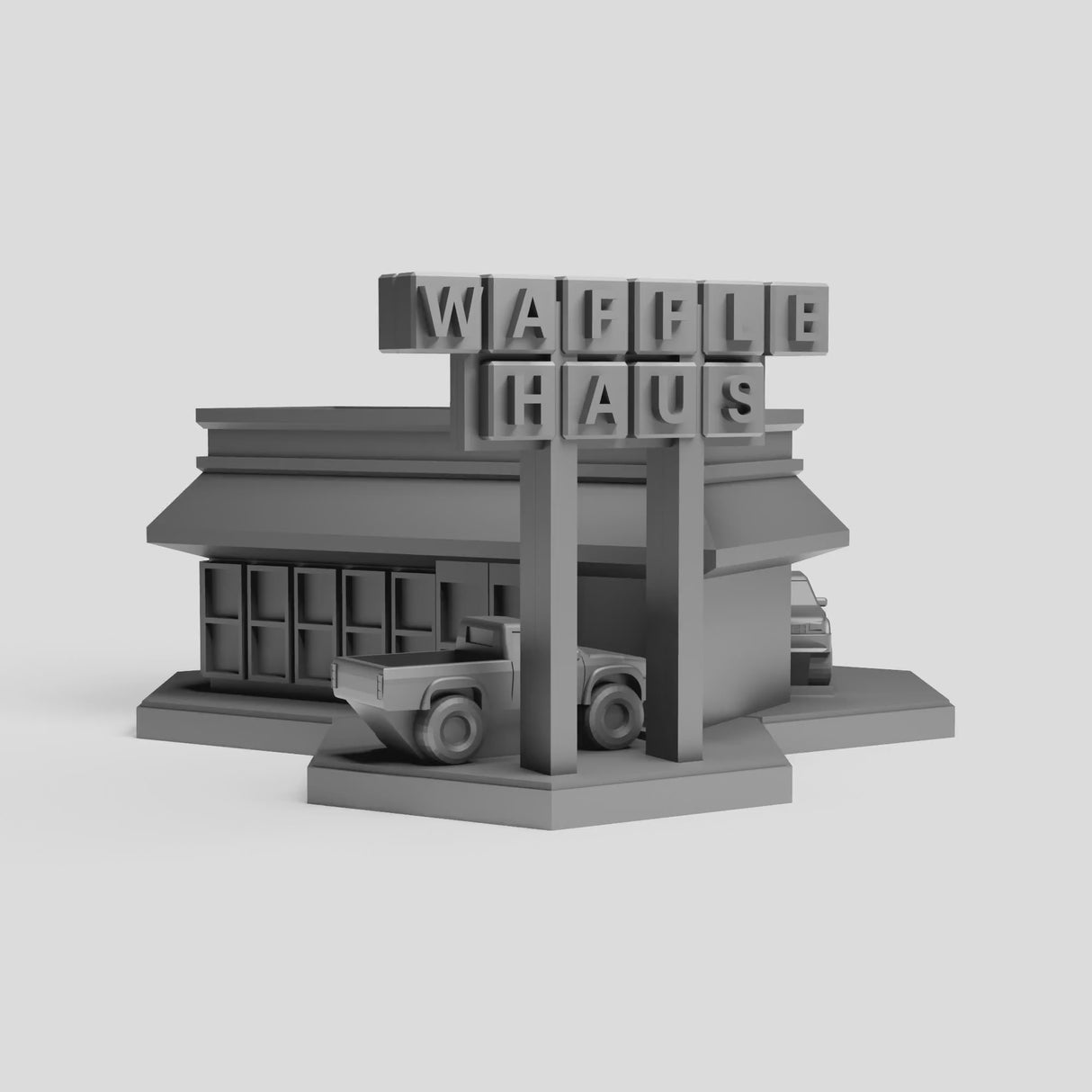 Waffle Haus