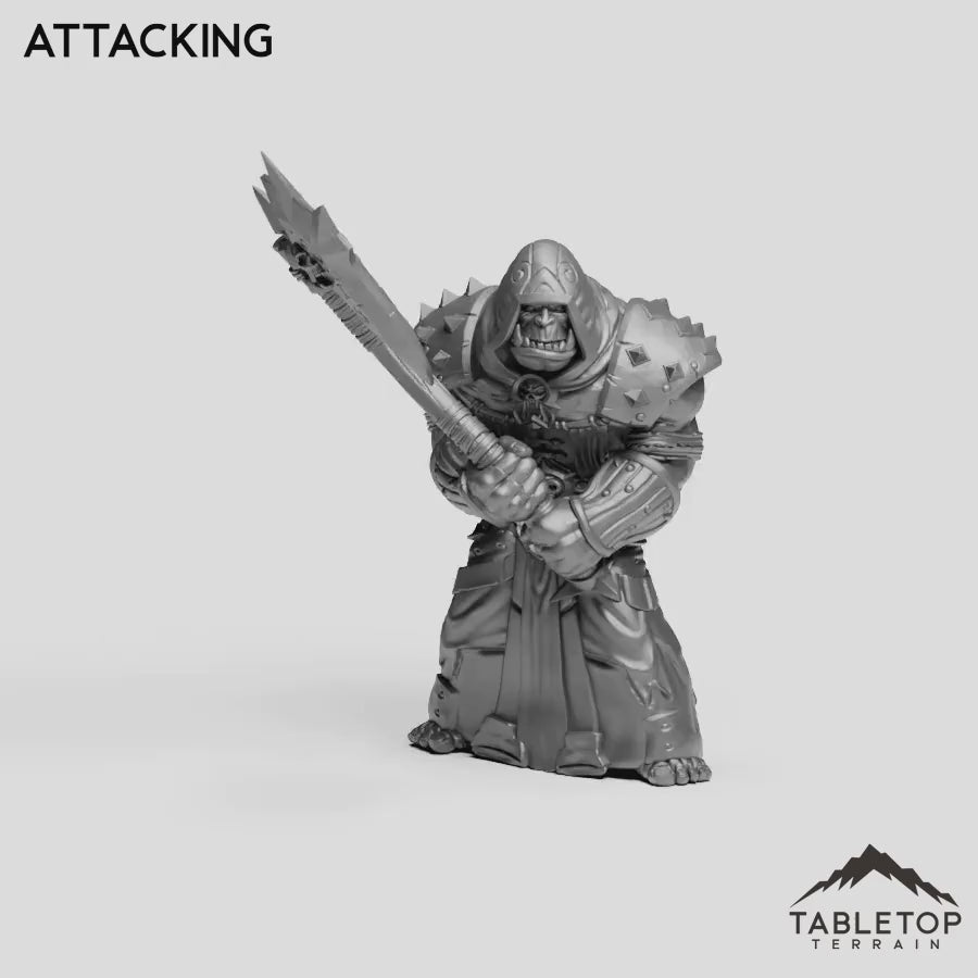 Attacking