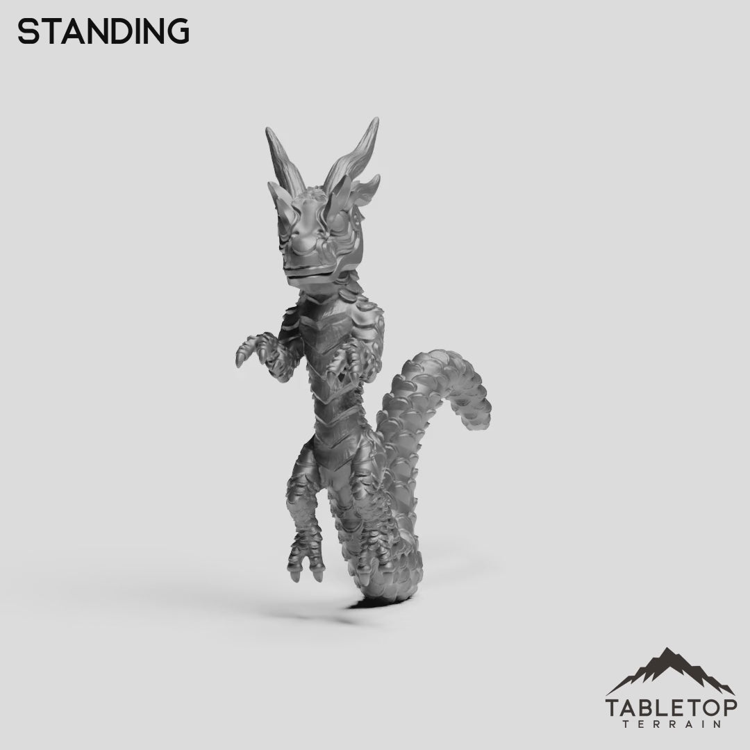 Standing