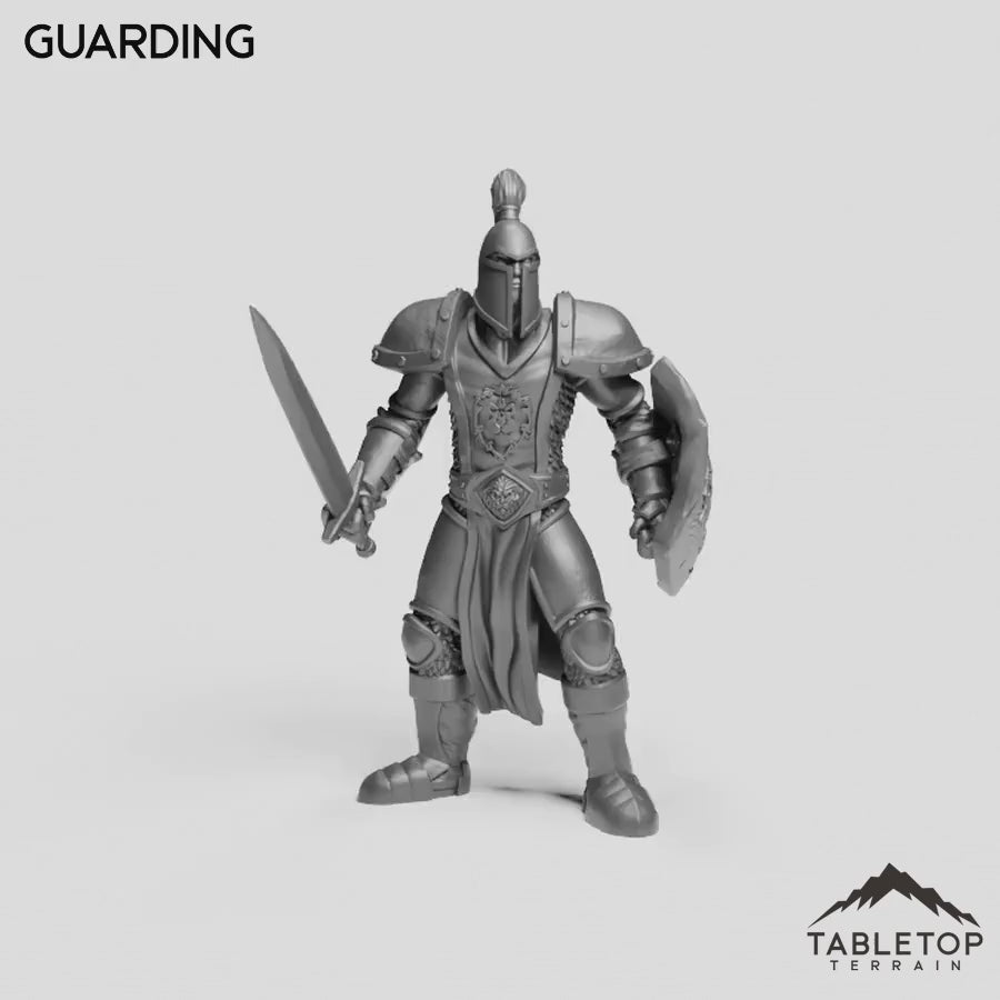 Guarding