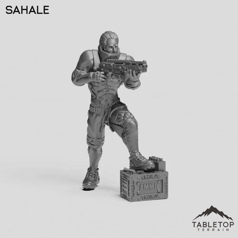 Sahale