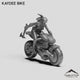 Kaydee Bike