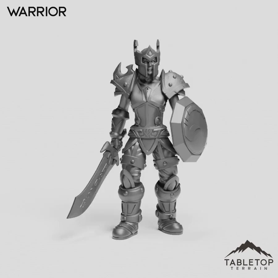 Warrior