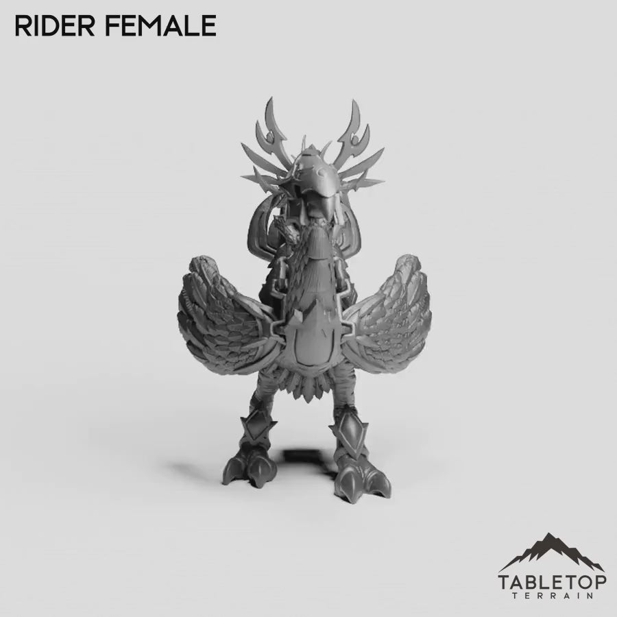 Rider Female