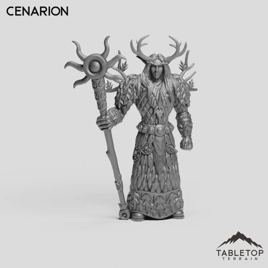 Cenarion