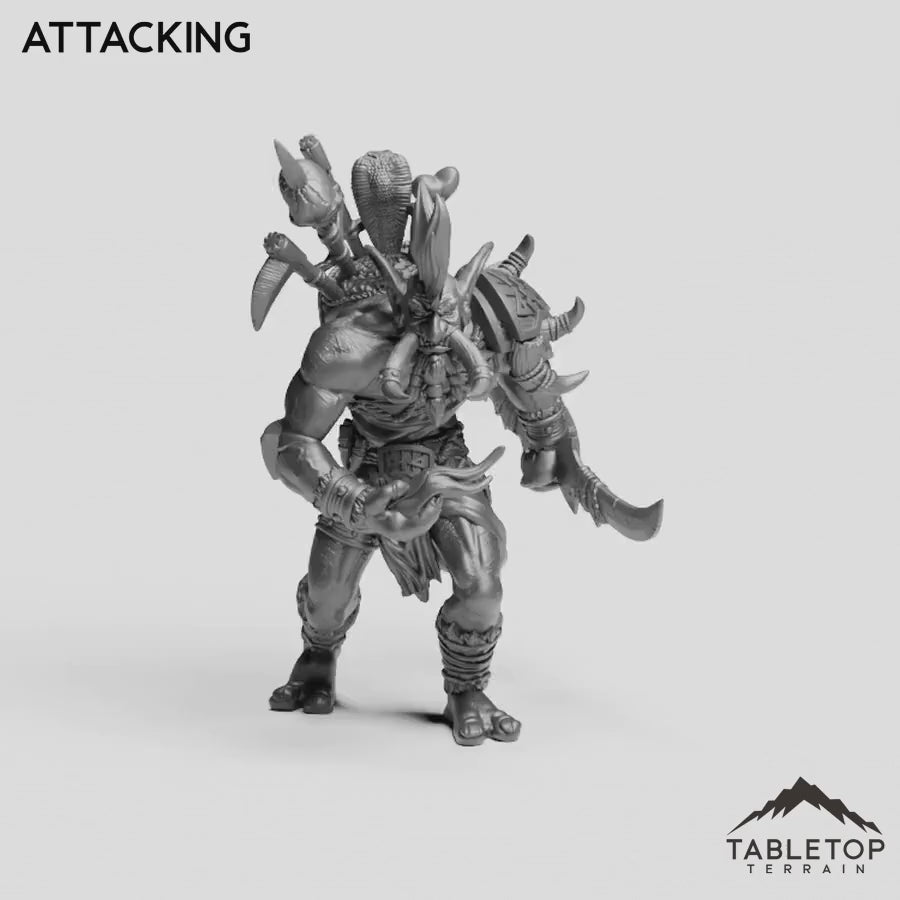 Attacking
